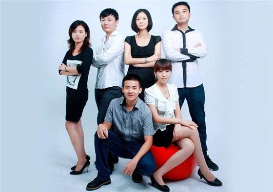 威孚建材設(shè)計團(tuán)隊