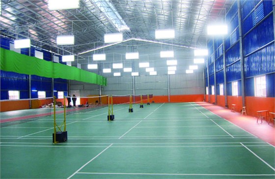 千平羽毛球館