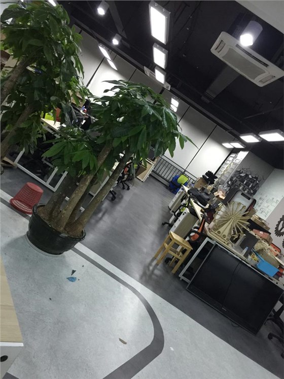 商業(yè)辦公膠地板06詳見