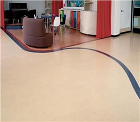 威孚地板商業(yè)辦公案例A05