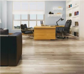 威孚地板商業(yè)辦公案例A05