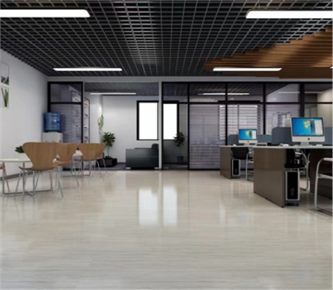 威孚地板商業(yè)辦公案例A10