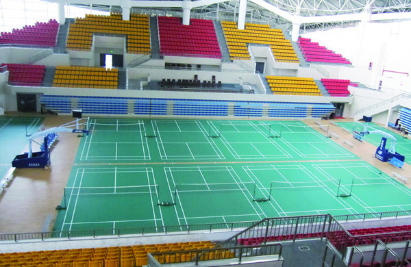 畢節(jié)體育館 畢節(jié)體育館