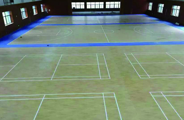 桂林理工大學(xué)籃球館 桂林理工大學(xué)籃球館