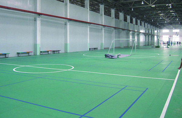 青島青年運(yùn)動(dòng)館 青島青年運(yùn)動(dòng)館