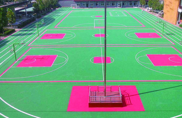 籃球場(chǎng) 籃球場(chǎng)