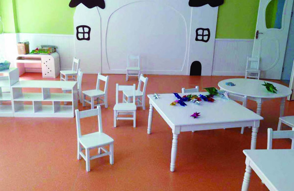 幼兒園實例1 幼兒園實例1