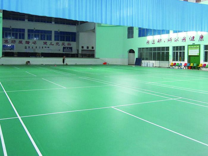 農(nóng)墾實(shí)驗(yàn)中學(xué)地板