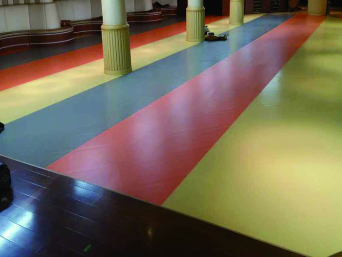 幼兒園地板實例10