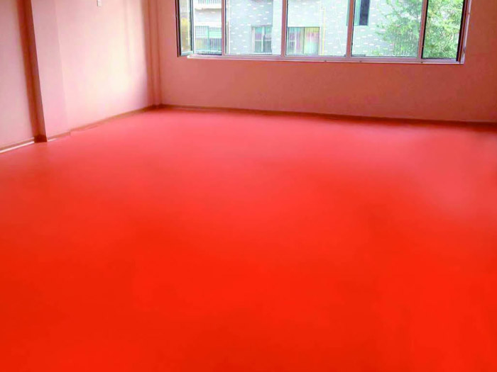 幼兒園地板實(shí)例5