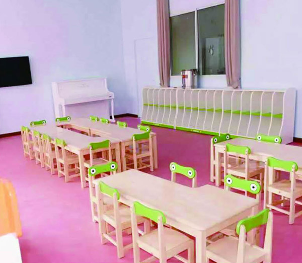 幼兒園地板實例2