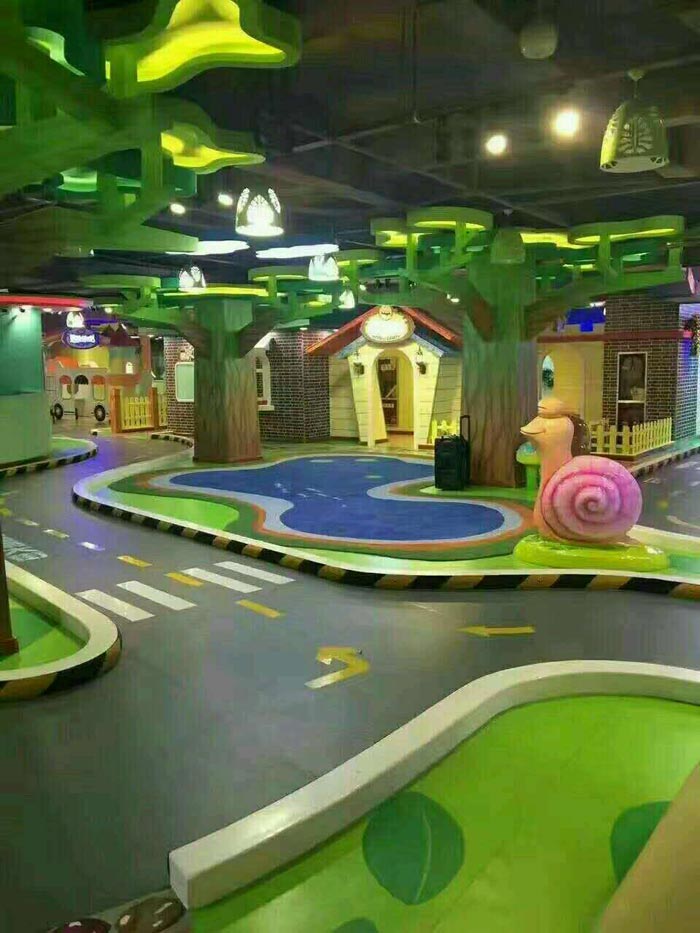 定制膠地板詳見2