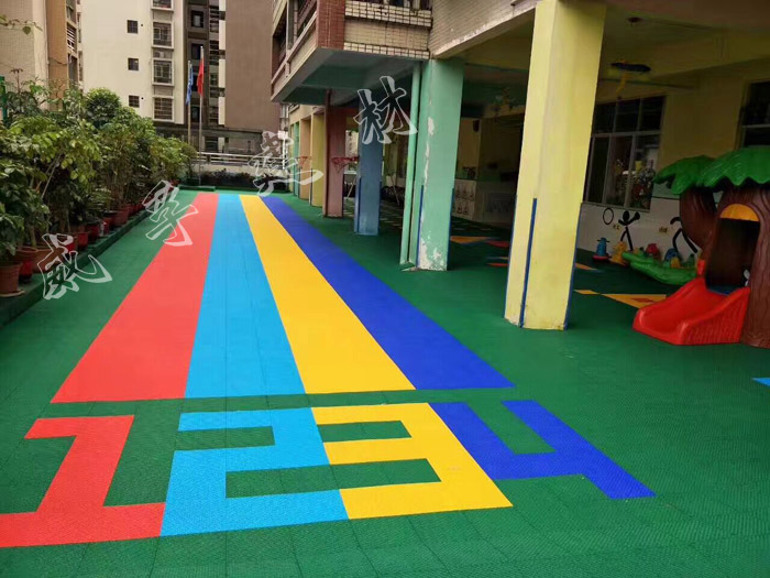 懸浮地板詳見1-1