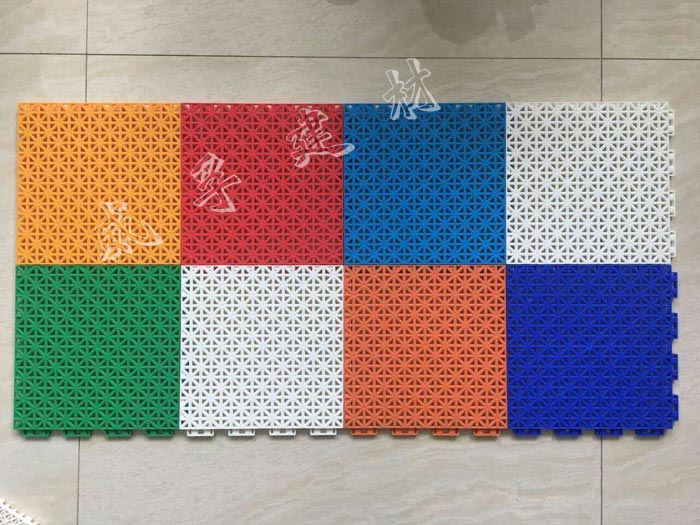 懸浮地板詳見1-2