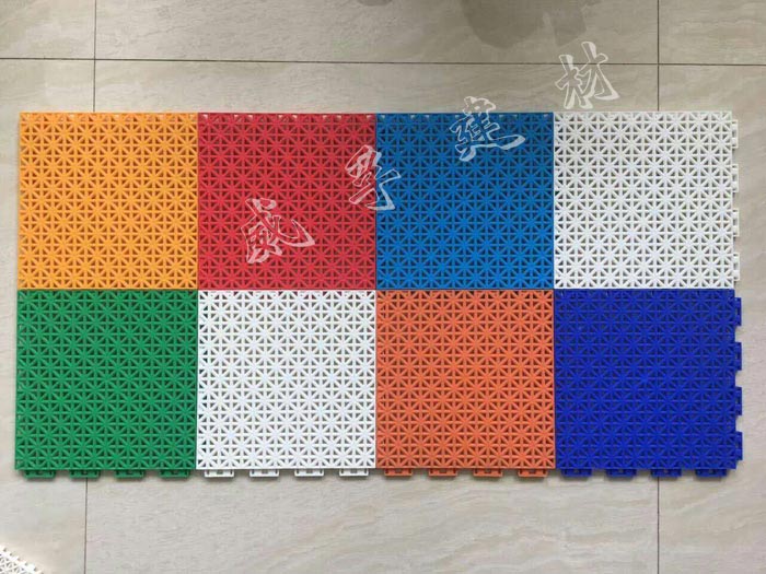 懸浮地板詳見2-2