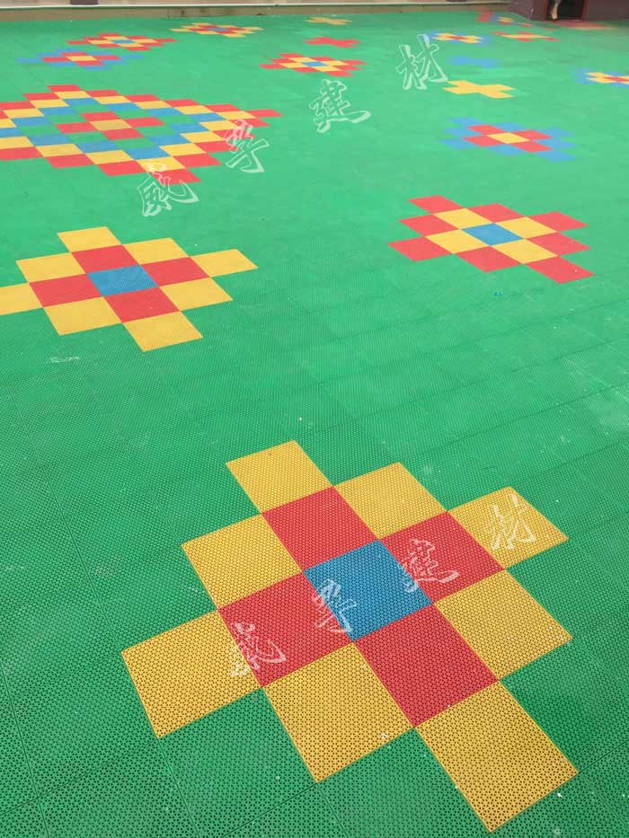 懸浮地板詳見5-1