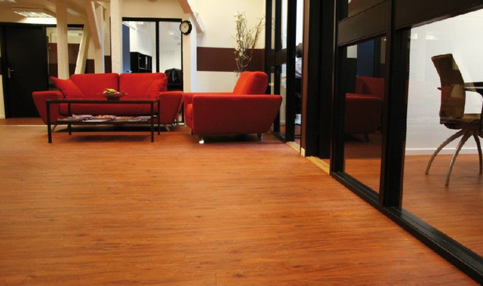 威孚地板商業(yè)辦公案例A04 威孚地板商業(yè)辦公案例A04