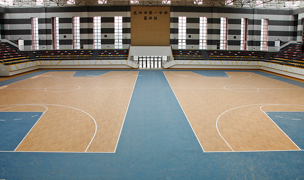 威孚運(yùn)動(dòng)地板-籃球場(chǎng)案例01 威孚運(yùn)動(dòng)地板-籃球場(chǎng)案例01