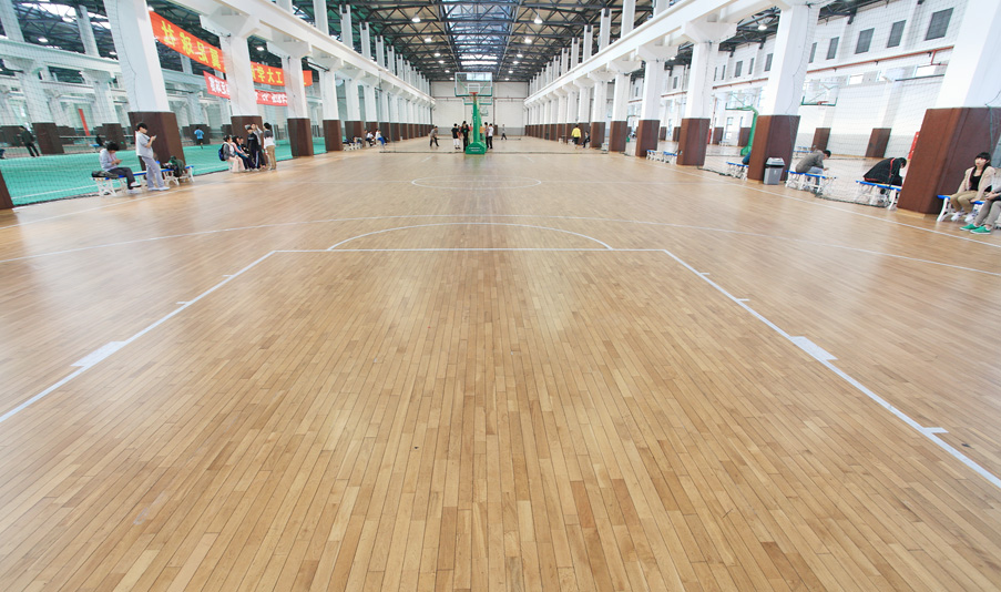 威孚運(yùn)動(dòng)地板-籃球場(chǎng)案例02 威孚運(yùn)動(dòng)地板-籃球場(chǎng)案例02