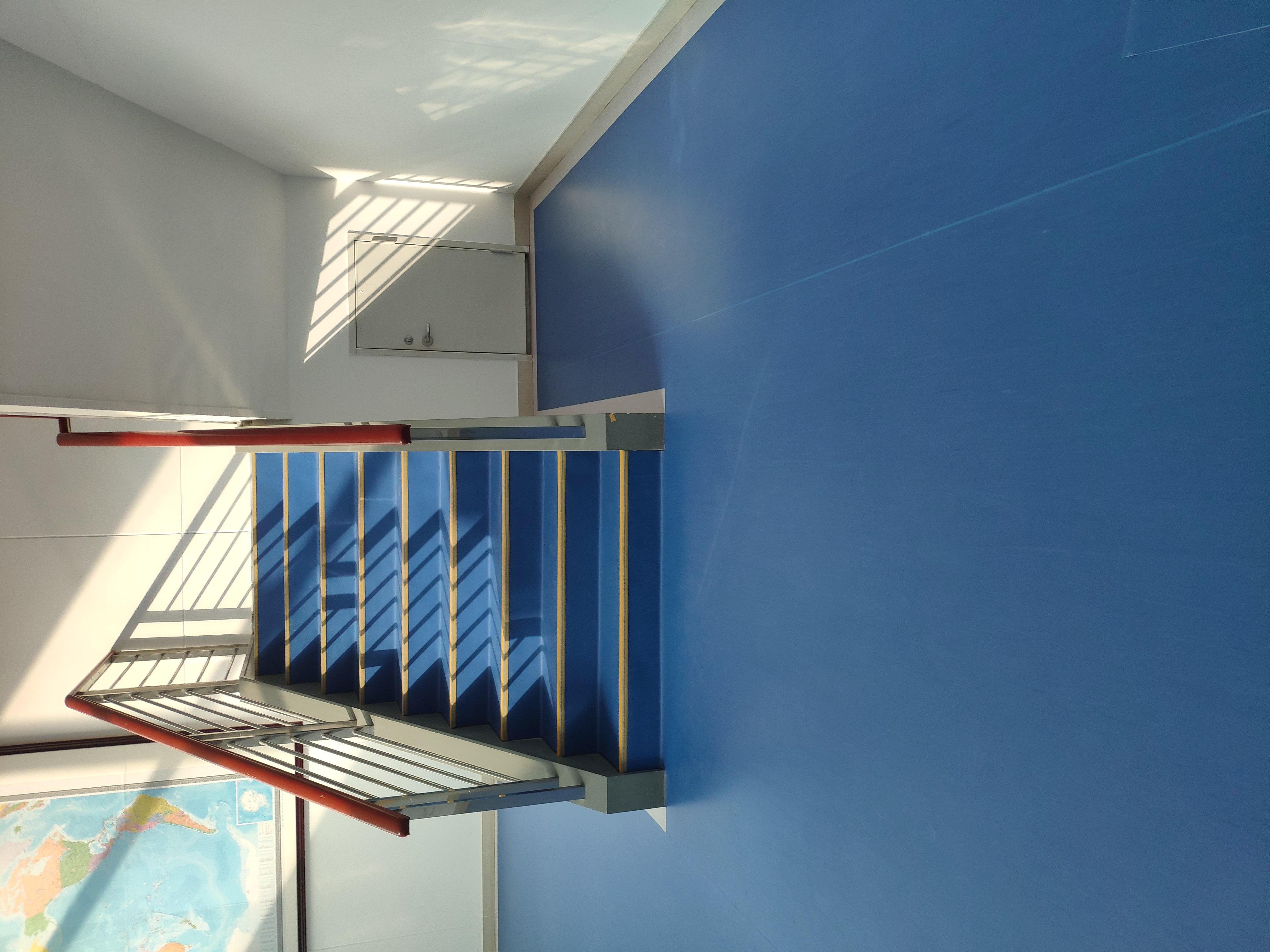 商業(yè)橡膠地板實(shí)例006