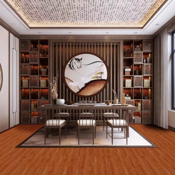 威孚地板商業(yè)辦公案例A01 威孚地板商業(yè)辦公案例A01