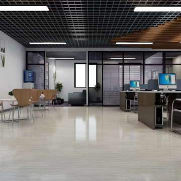 威孚地板商業(yè)辦公案例A10